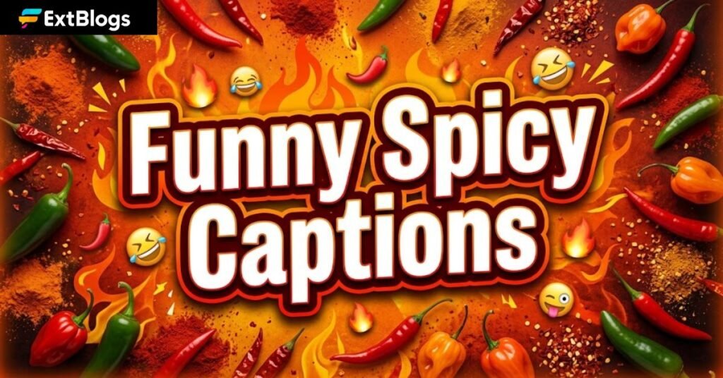 Funny Spicy Captions