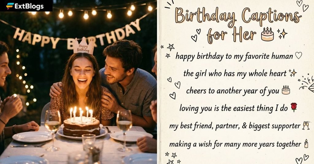 Best Girlfriend Birthday Captions
