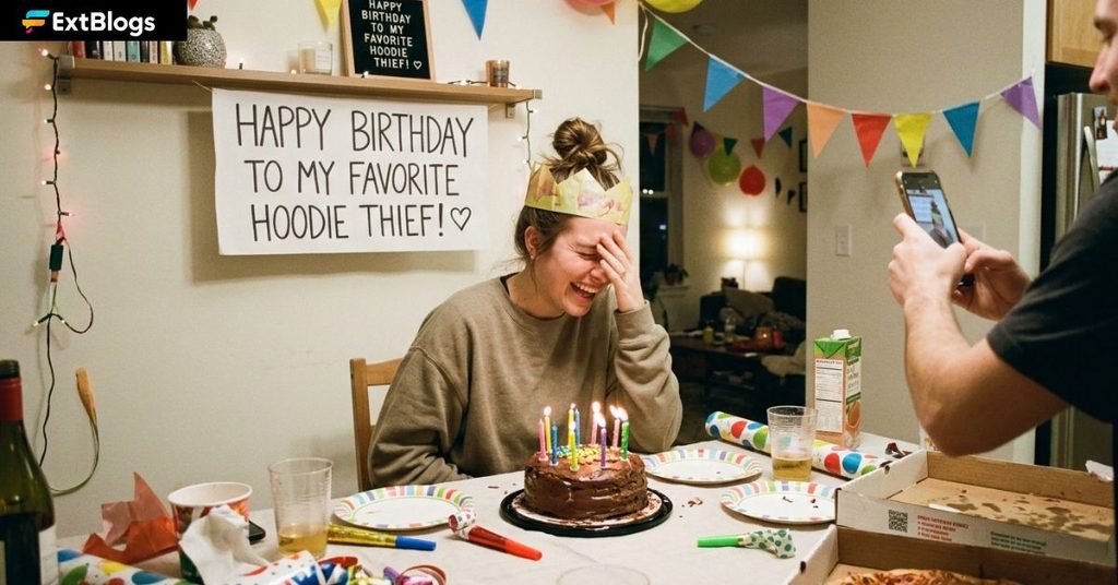 Funny Girlfriend Birthday Captions